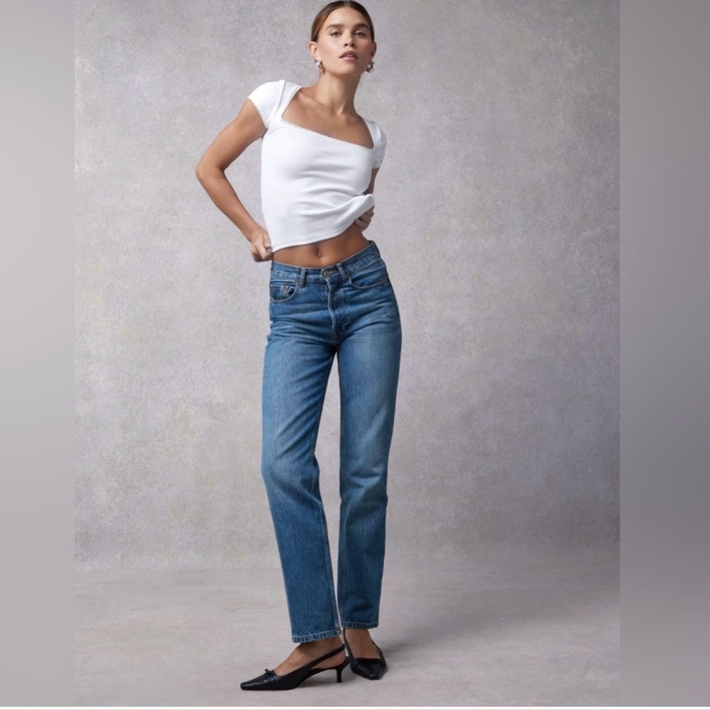 Rouje Germain jeans indigo size 28